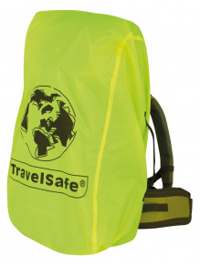 Pokrowiec ochronny na bagaż Combipack Cover L Yellow - TravelSafe